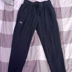 Under armor pants